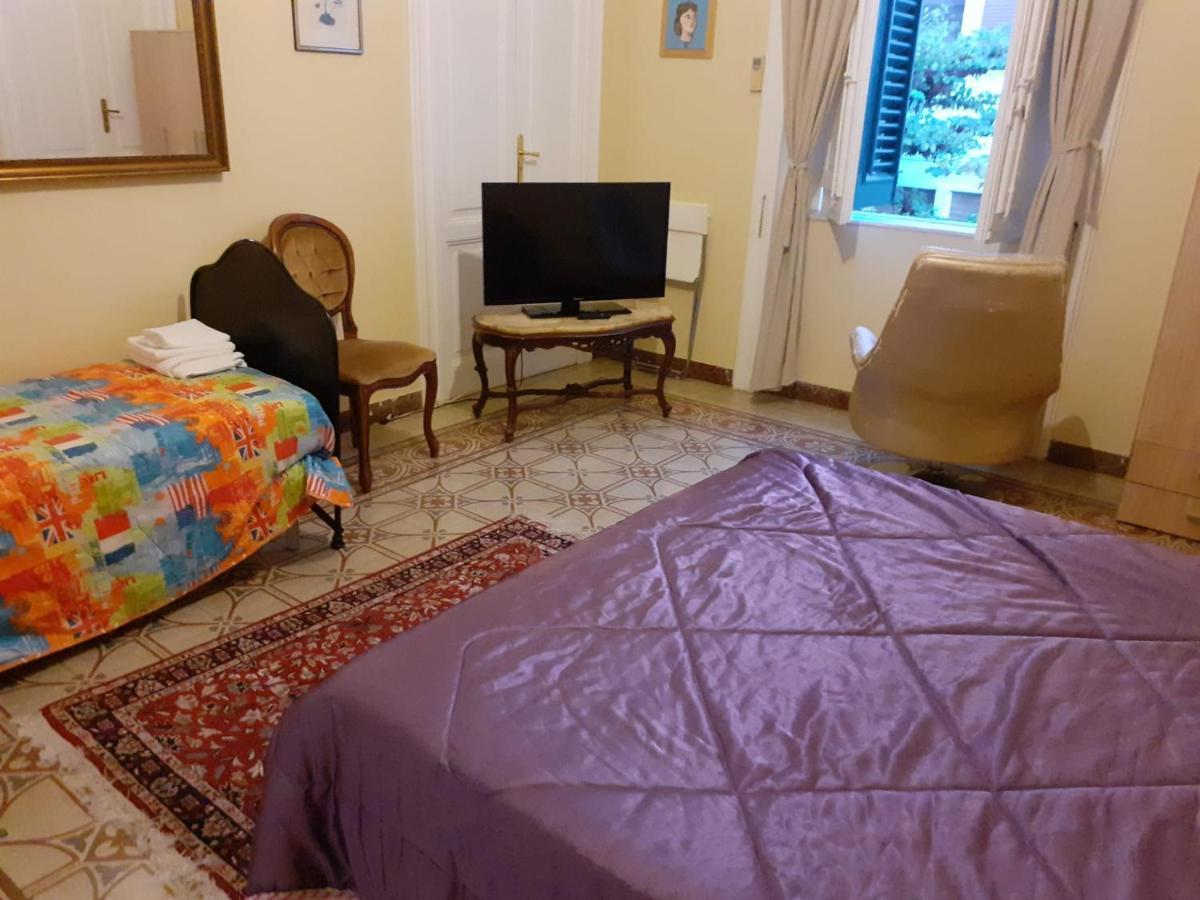 La Casa Di Rosa Daire Messina Dış mekan fotoğraf