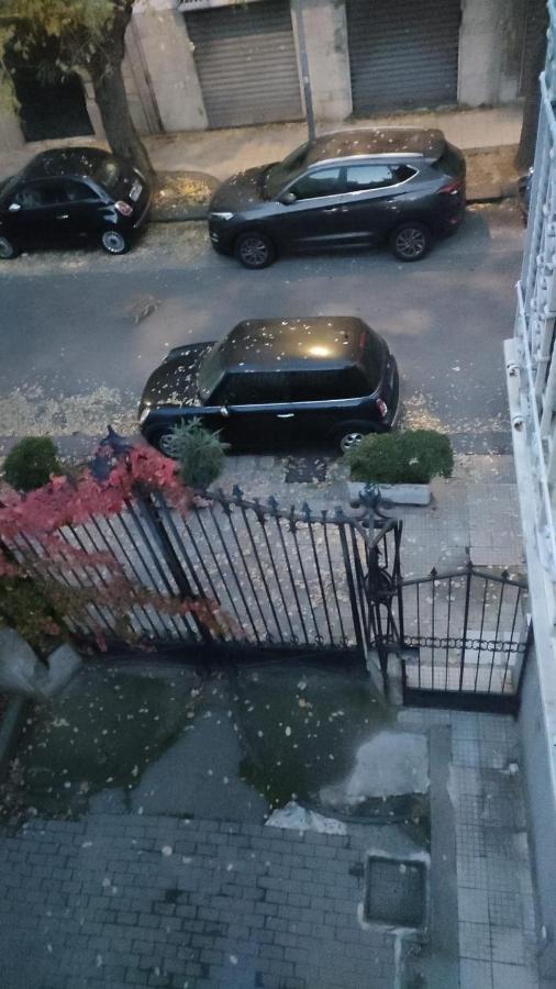 La Casa Di Rosa Daire Messina Dış mekan fotoğraf