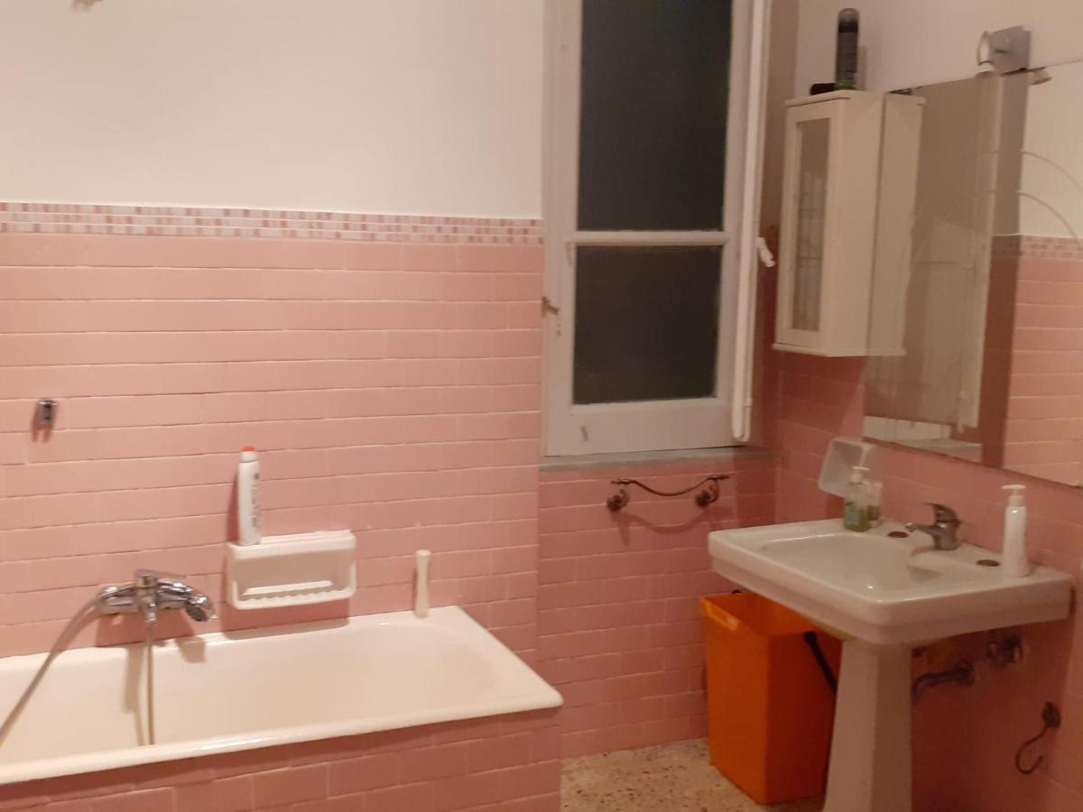 La Casa Di Rosa Daire Messina Dış mekan fotoğraf