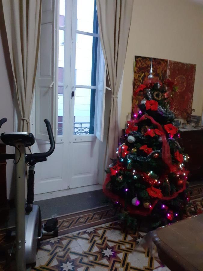 La Casa Di Rosa Daire Messina Dış mekan fotoğraf