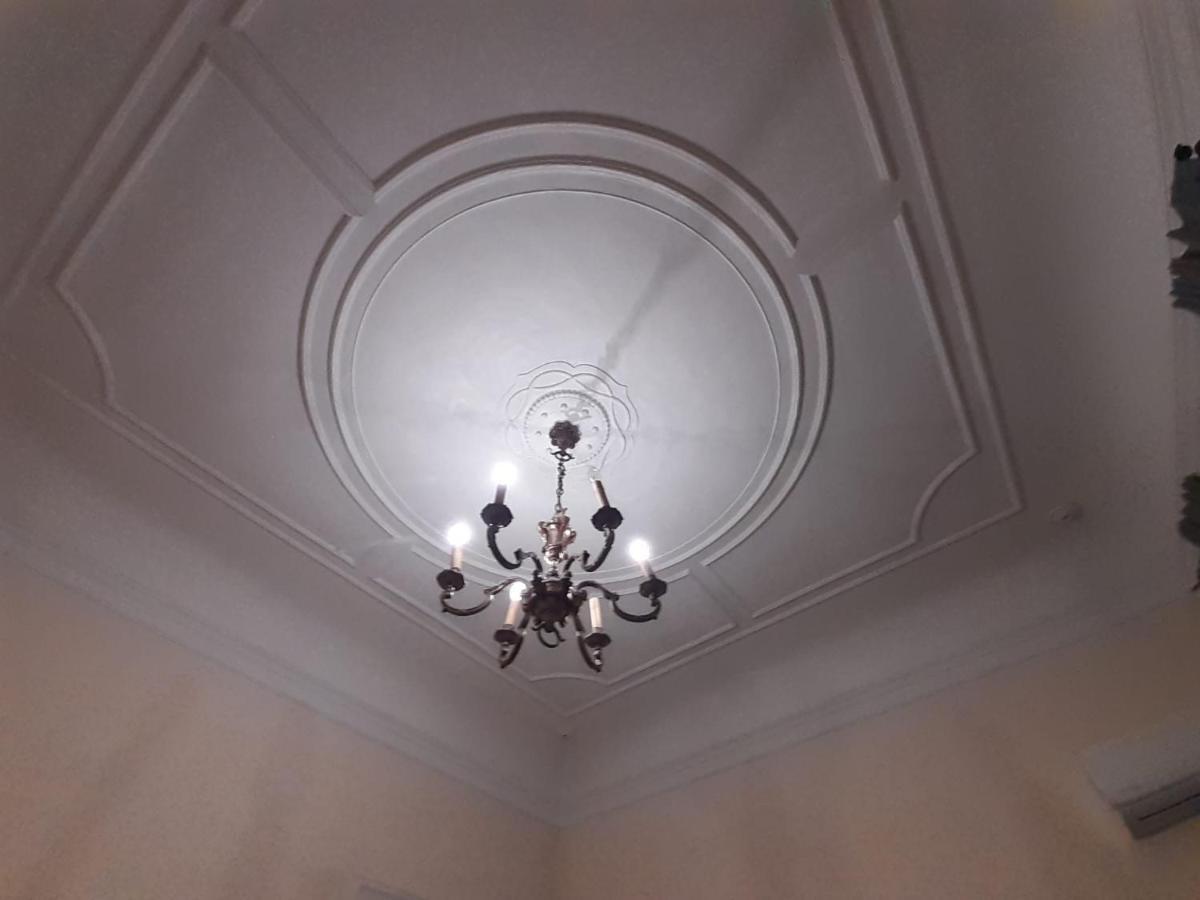 La Casa Di Rosa Daire Messina Dış mekan fotoğraf